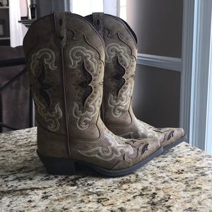 Cowgirl boots